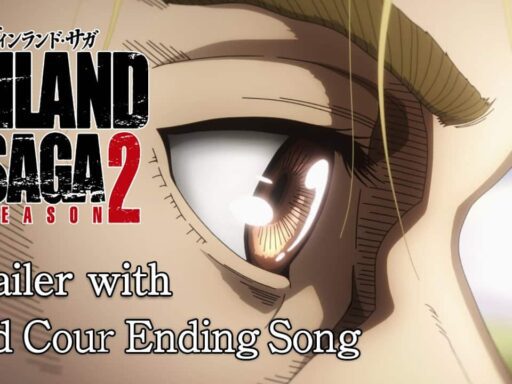 Vinland Saga saison 2 dévoile la bande-annonce Partie 2