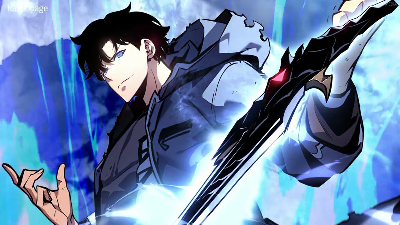 Solo Leveling Ragnarok