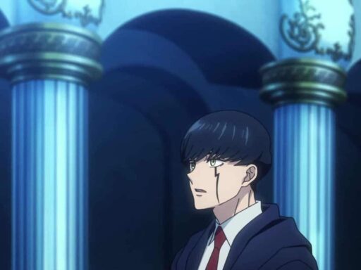 Date de sortie Mashle Magic and Muscles Episode 3
