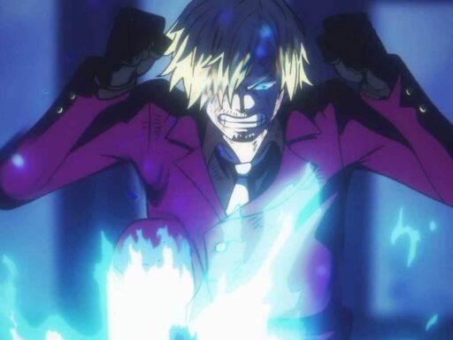 One piece 1061 vostfr - "Un coup démoniaque Sanji contre Queen !"