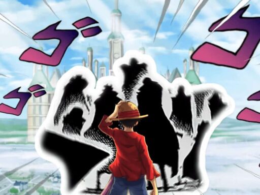 One piece chapitre 1084 Qui sont les chevaliers Divins dans One Piece ? Voici tout ce que l'on sait sur eux