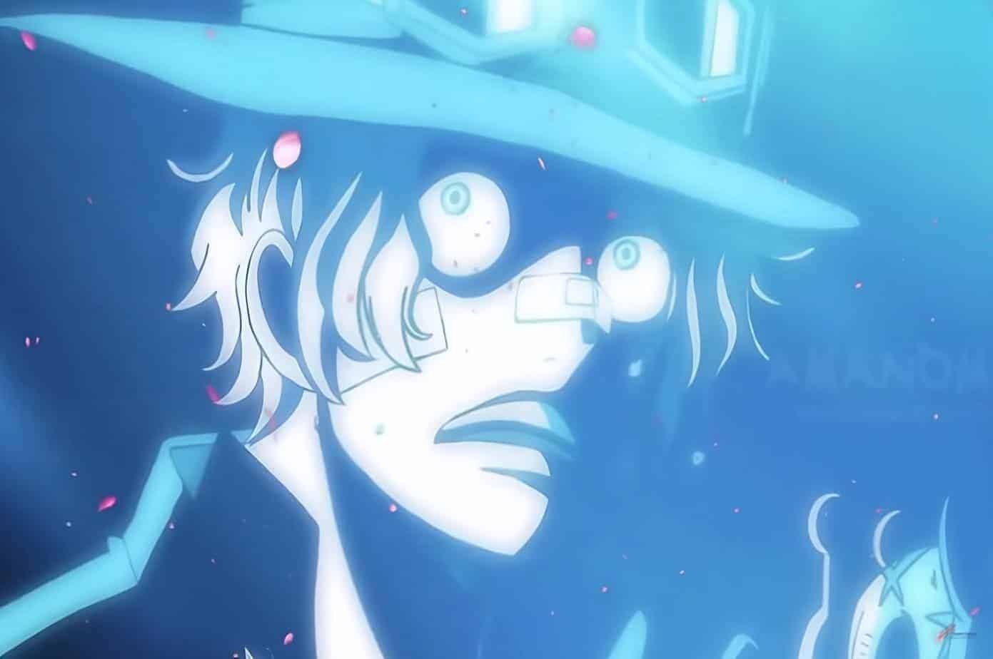 Sabo face One Piece Im-Sama