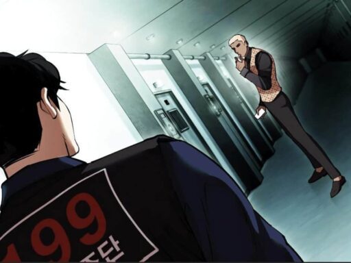 Date de sortie Lookism Chapitre 449
