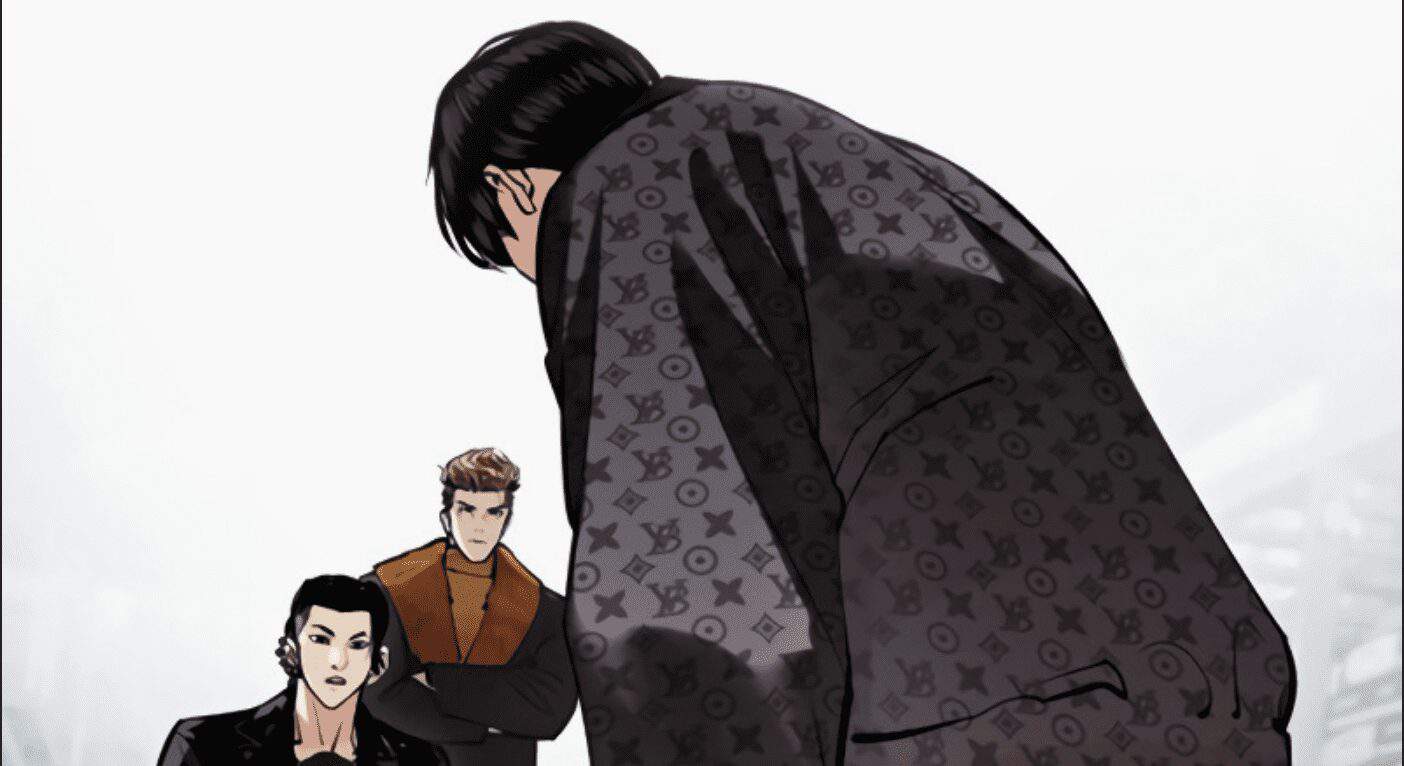 Date de sortie du chapitre 449 de Lookism 