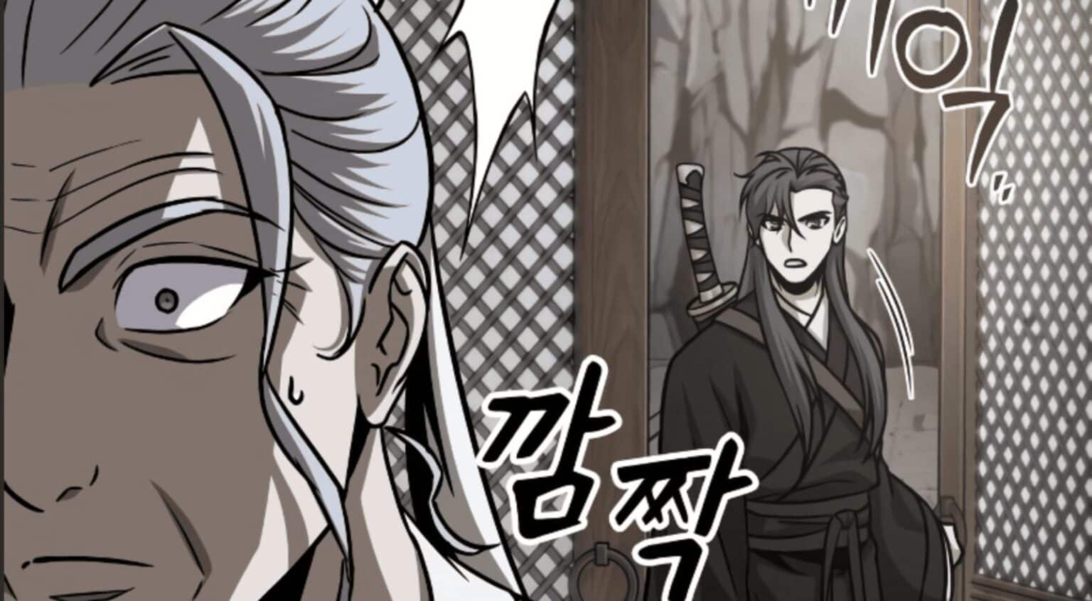 Date de sortie Nano Machine chapter 154