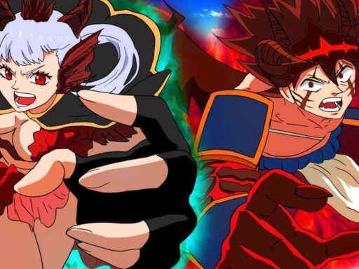 Date de sortie Black Clover chapitre 360