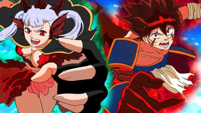 Date de sortie Black Clover chapitre 360
