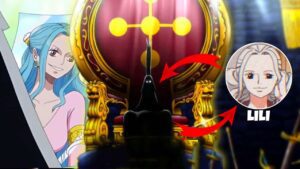 One Piece Chapitre 1085, King Cobra choqué par le comportement de Gorosei, Im Sama nous révèle où a disparu la reine Lily