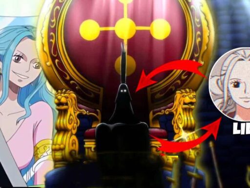 One Piece Chapitre 1085, King Cobra choqué par le comportement de Gorosei, Im Sama nous révèle où a disparu la reine Lily