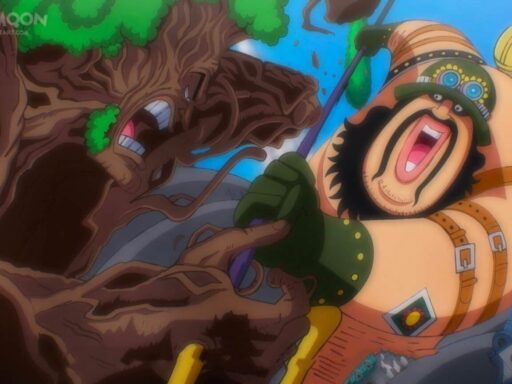 One Piece Chapitre 1084 Kuma sauvé, le combat de Morley contre Aramaki est terminé