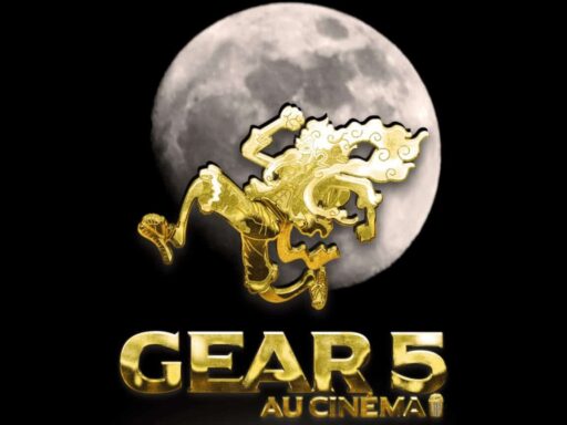Gear 5 au cinéma ? Pétition des fans de One Piece