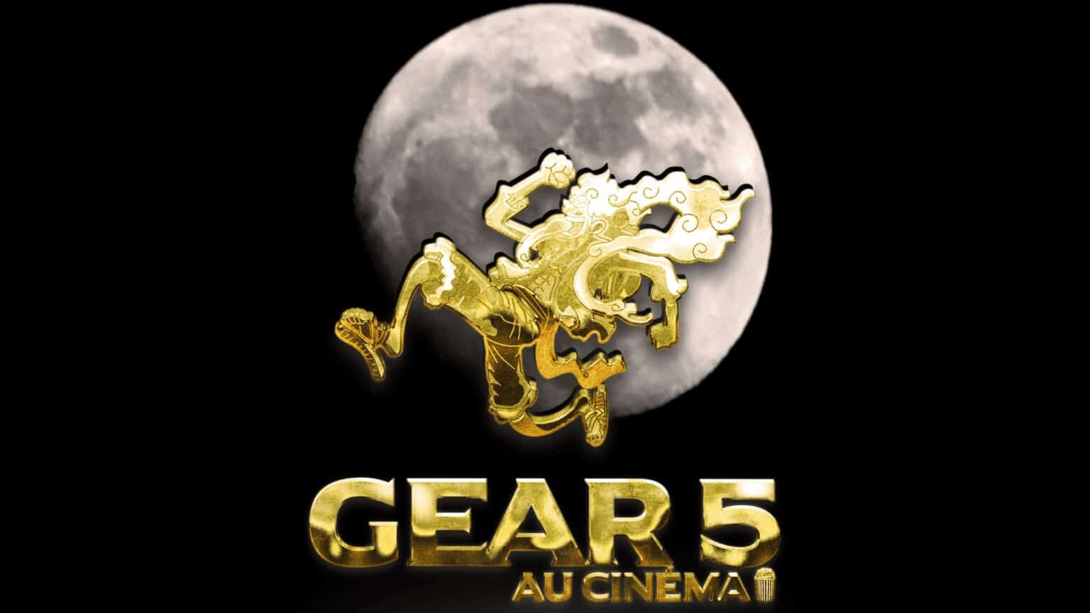 Gear 5 au cinéma ? Pétition des fans de One Piece