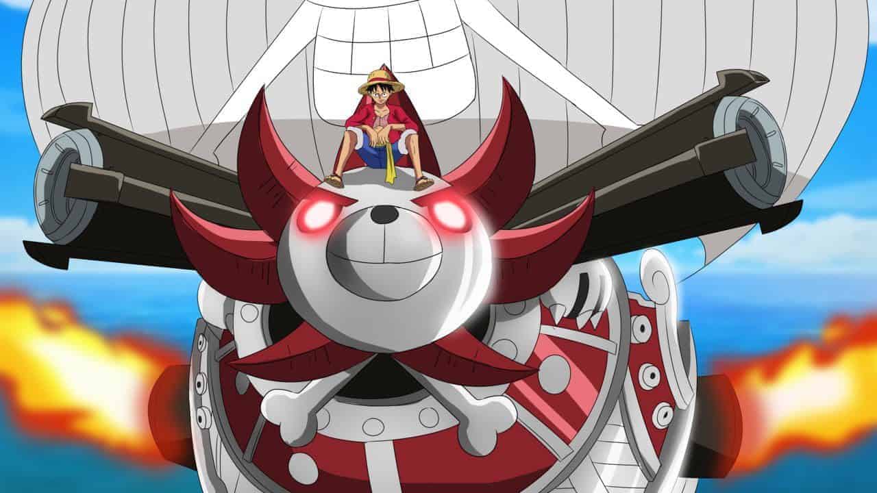 Le Choc du Gear 6 : Im Sama Passe en Mode Alerte Rouge !