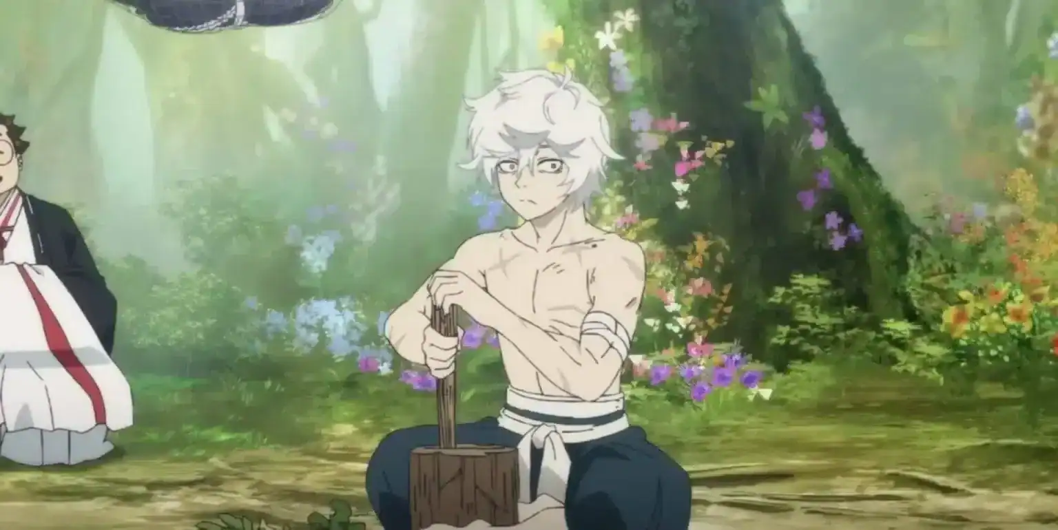 Gabimaru Hell's Paradise Episode 6