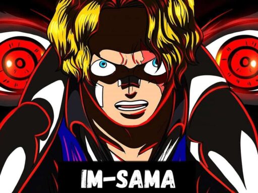 One Piece La vie de Monkey D Dragon est en danger à cause de Sabo, Im-Sama commence à bouger
