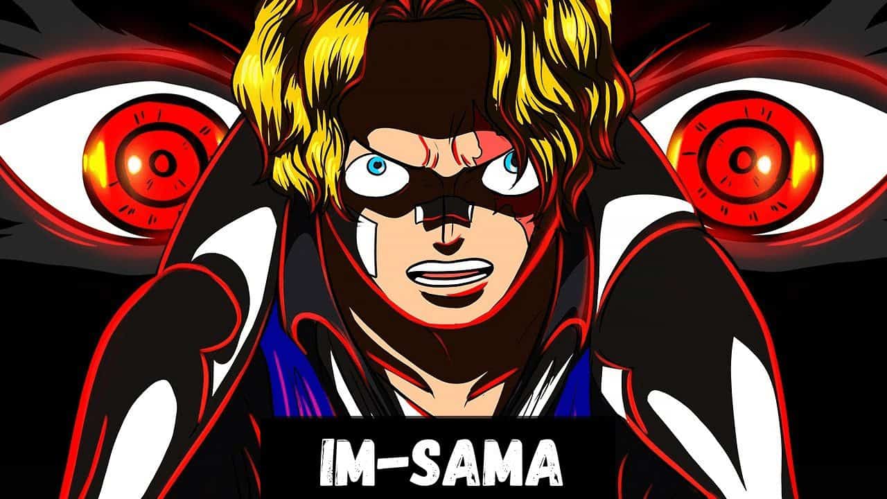 One Piece La vie de Monkey D Dragon est en danger à cause de Sabo, Im-Sama commence à bouger