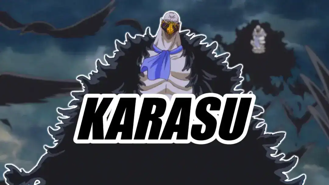 One Piece : Qui est Karasu ? Voici ses capacités avec le puissant fruit Soot Soot.