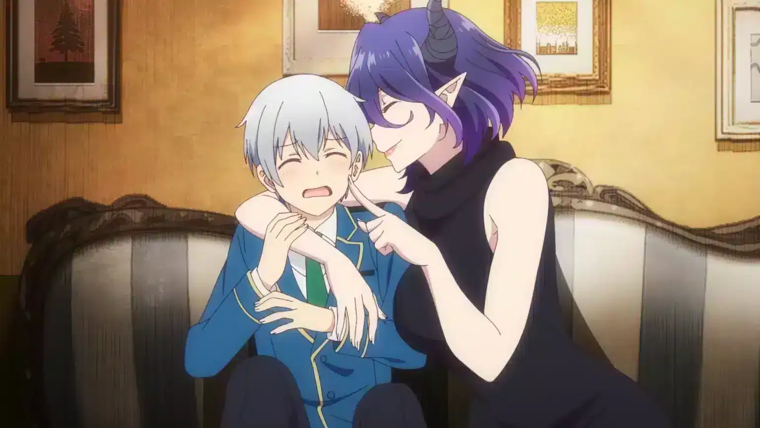 Quand sortira la saison 2 de Kinsou no Vermeil ?