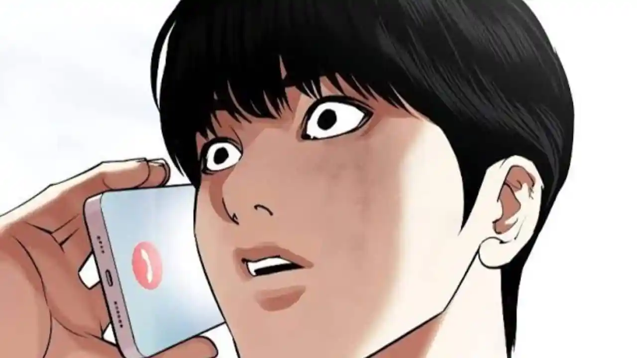 Date de sortie Lookism chapitre 451
