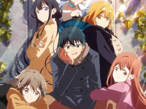 Masamune-kun no Revenge annonce son retour avec de nouveaux visuels