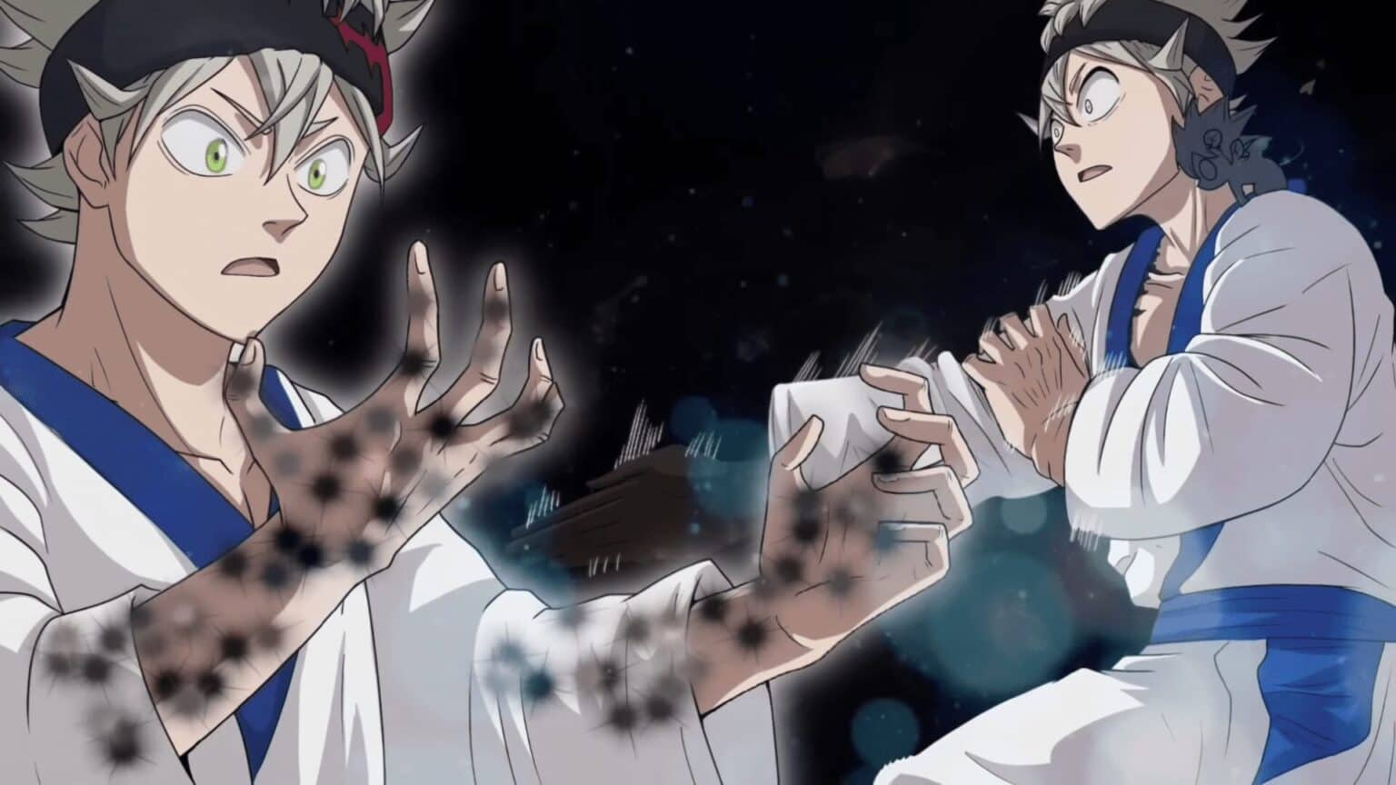 Date de sortie Black Clover chapitre 359