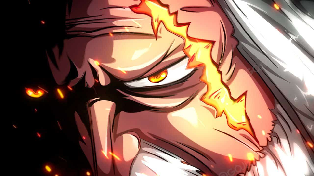 One Piece Chapitre 1083 Gorosei Saint Jegarcia Saturn et l'Amiral Kizaru