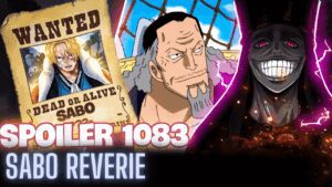 One Piece Chapitre 1083, la vérité de Sabo : Oda révèle ce qui s'est passé dans Reverie