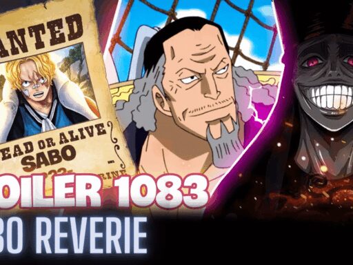 One Piece Chapitre 1083, la vérité de Sabo : Oda révèle ce qui s'est passé dans Reverie