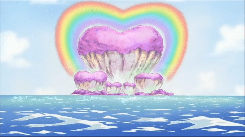 One Piece Chapitre 1083 Mary Geoise