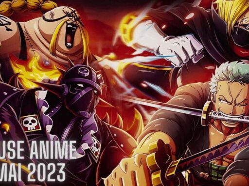 L'anime One Piece sera mis en pause au mois de mai