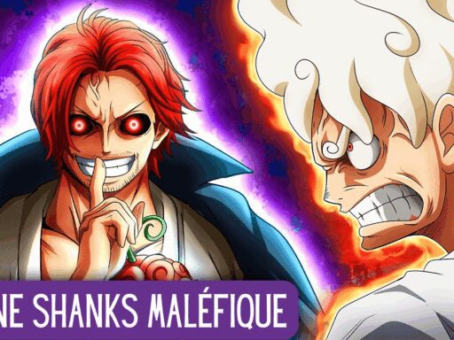 One piece chapitre 1084 Oda vient de révéler le frère maléfique de Shanks