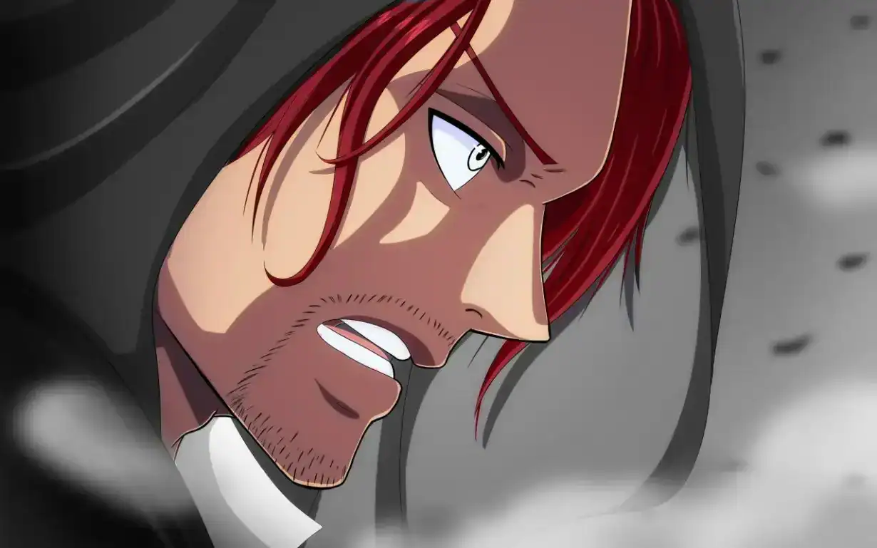One piece chapitre 1084 shanks Chevalier Divin ou pas
