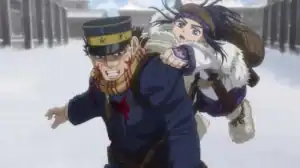 Date de sortie Golden Kamuy saison 4 Episode 10