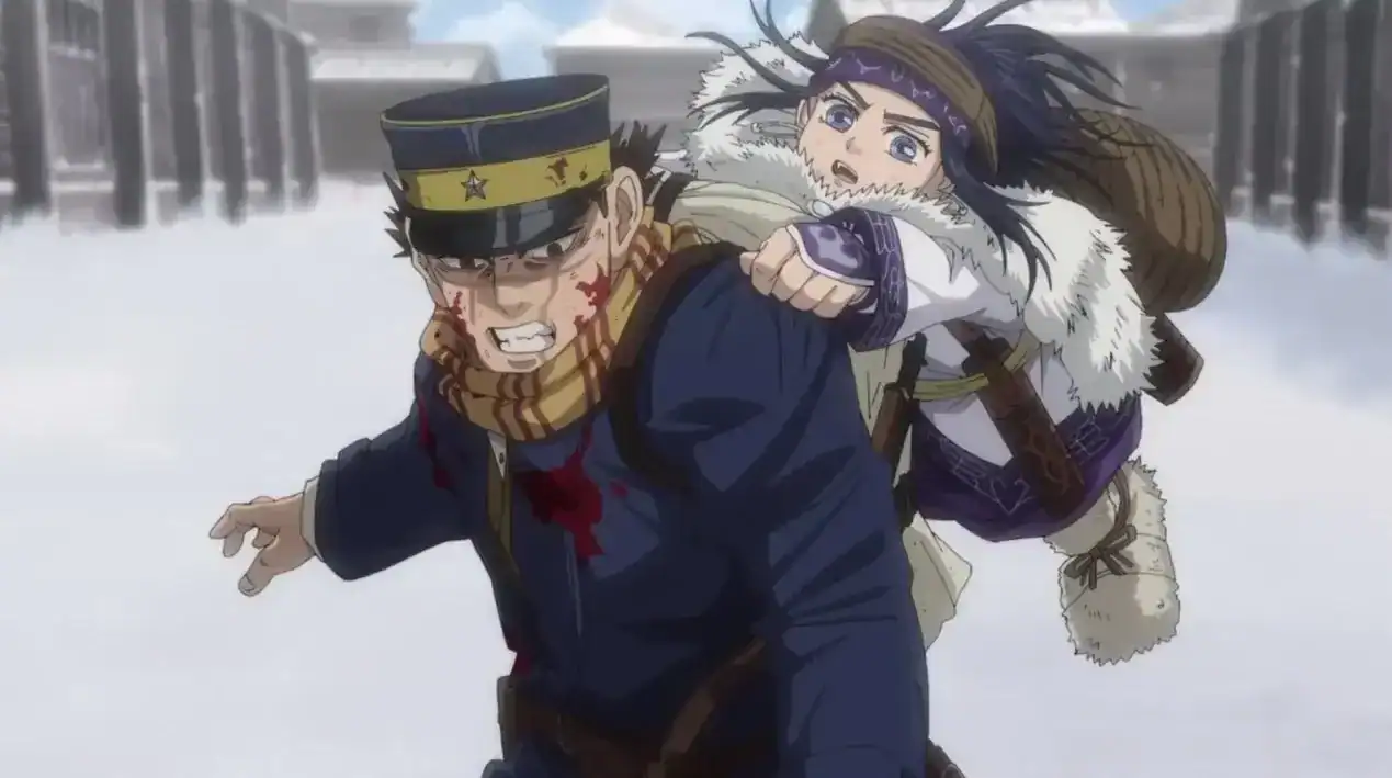 Date de sortie Golden Kamuy saison 4 Episode 10