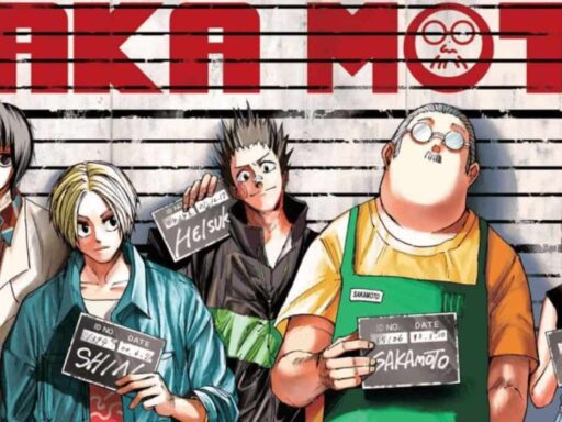 Date de sortie Sakamoto Days Chapitre 119