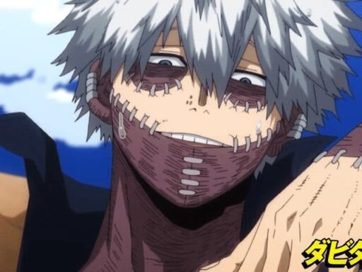 My Hero Academia Chapitre 387 : Le dernier combat de la famille Todoroki, Endeavour est épuisé