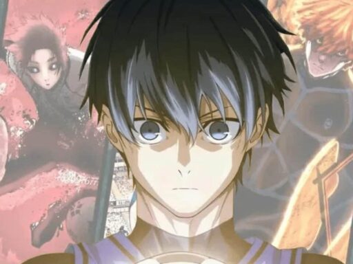 Blue Lock Chapitre 218 : La métavision de Niko, le plan d'Isagi