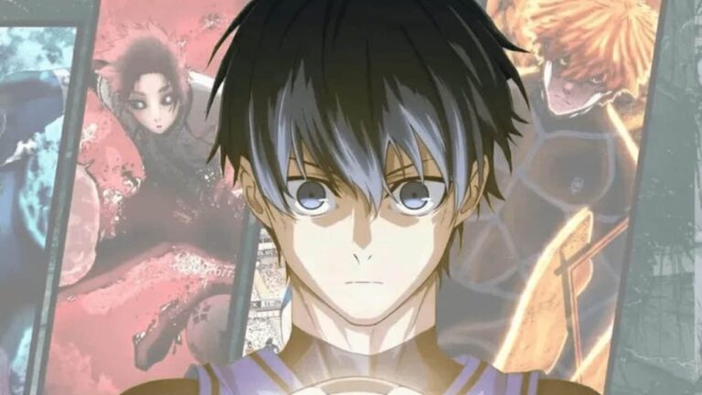 Blue Lock Chapitre 218 : La métavision de Niko, le plan d'Isagi
