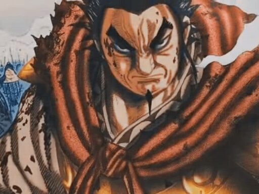 Kingdom chapitre 758 Shin est le dernier Espoir ?
