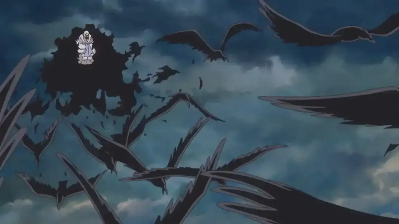 One Piece chapitre 1084 karasu