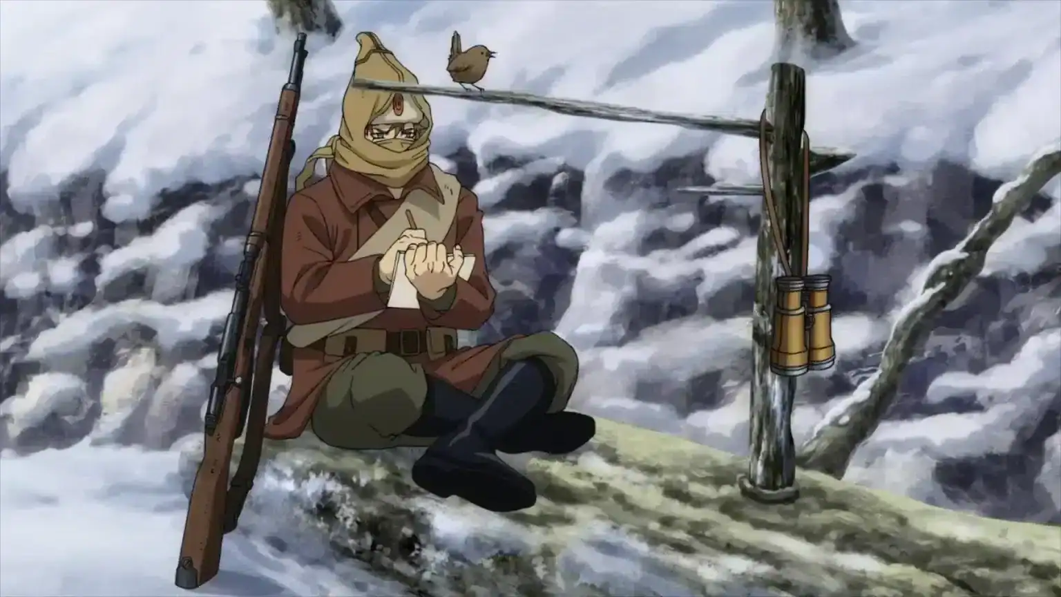 Quand sortira Golden Kamuy saison 4 Episode 10