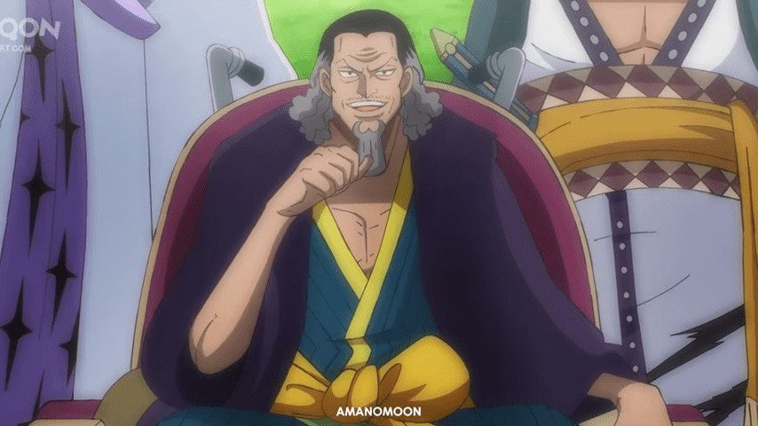 One piece chapitre 1085 Cobra parle de Lily