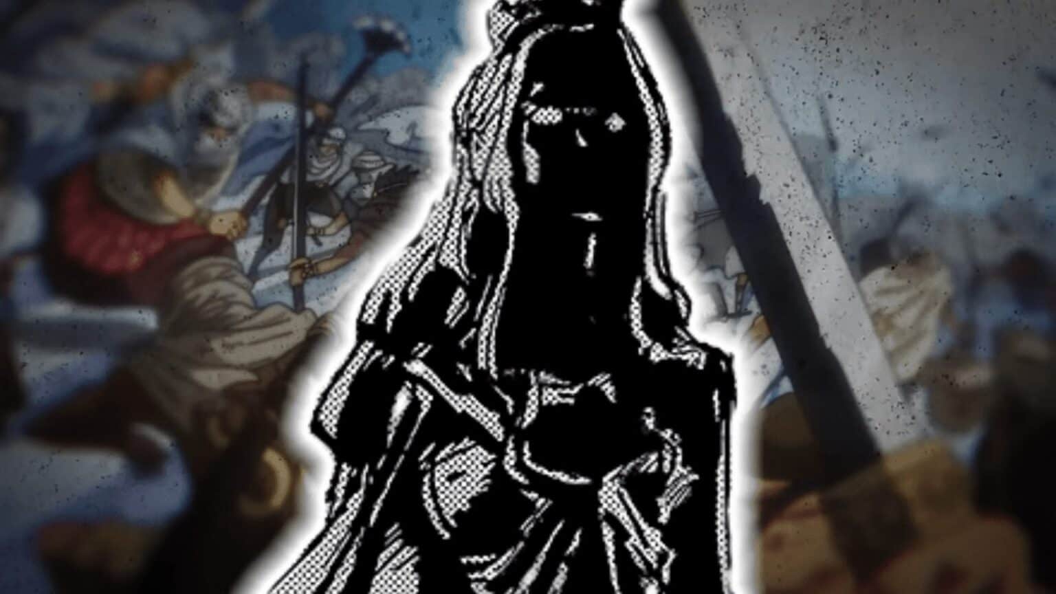 One piece chapitre 1085 Lily et Imu : Une histoire d'amour et le rôle d'Imu en tant que souveraine secrète