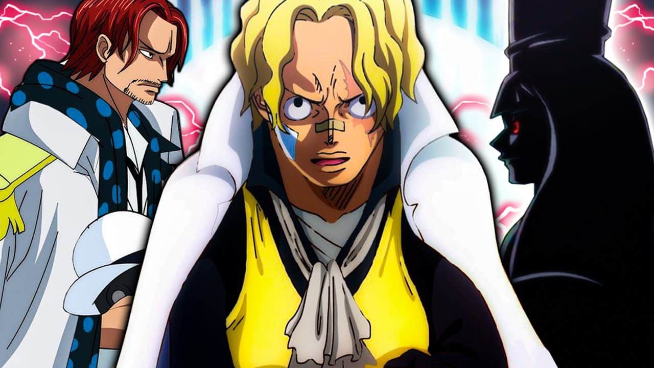 One Piece Chapitre 1084 Sabo et chevalier Divin