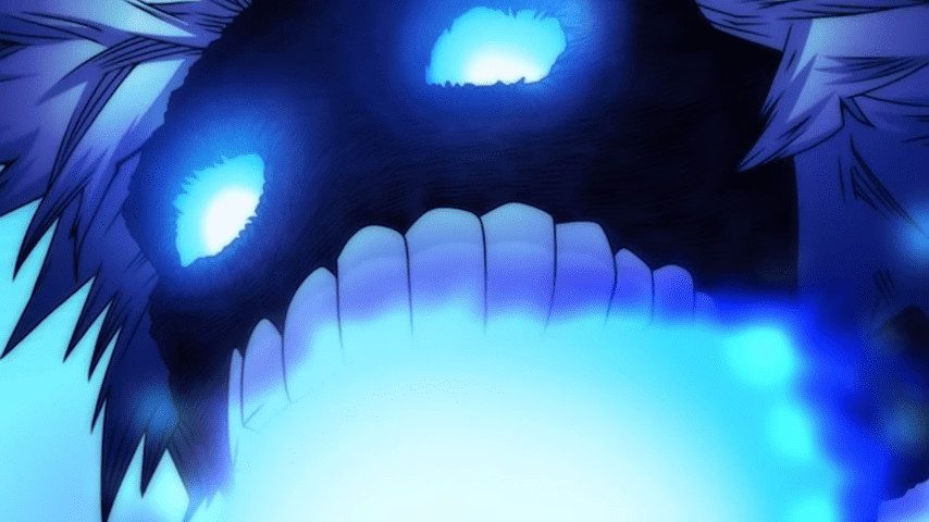 My Hero Academia chapitre 387 Le retour de Shoto