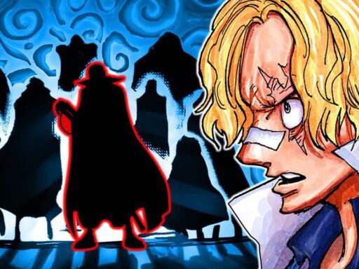 One Piece chapitre 1084 Sabo est mort à Lulusia, le chevalier Divin infiltre les forces révolutionnaires