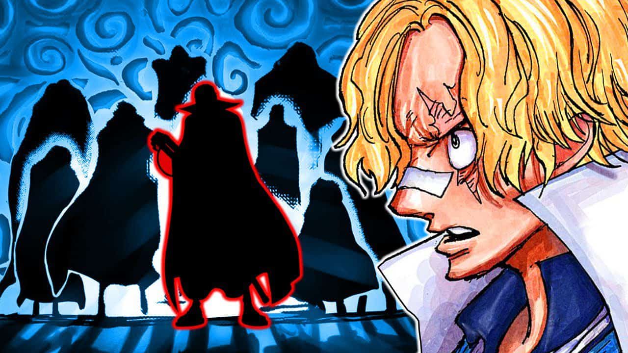 One Piece chapitre 1084 Sabo est mort à Lulusia, le chevalier Divin infiltre les forces révolutionnaires