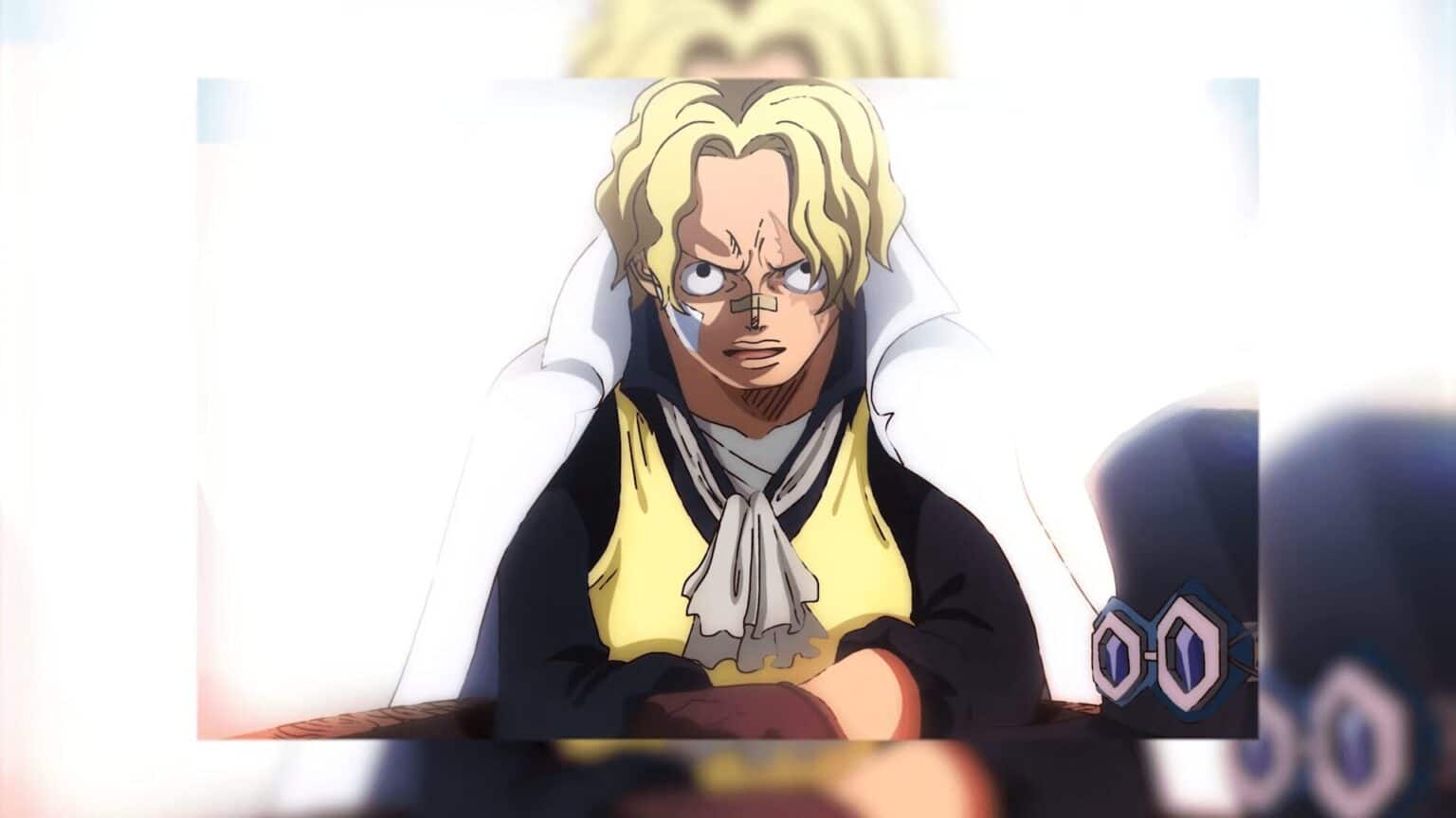 One Piece chapitre 1084 Sabot est-il mort ?