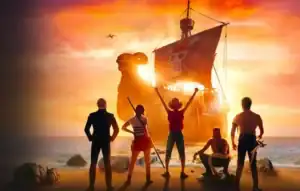 One Piece Live-Action se dévoile dans quelques jours
