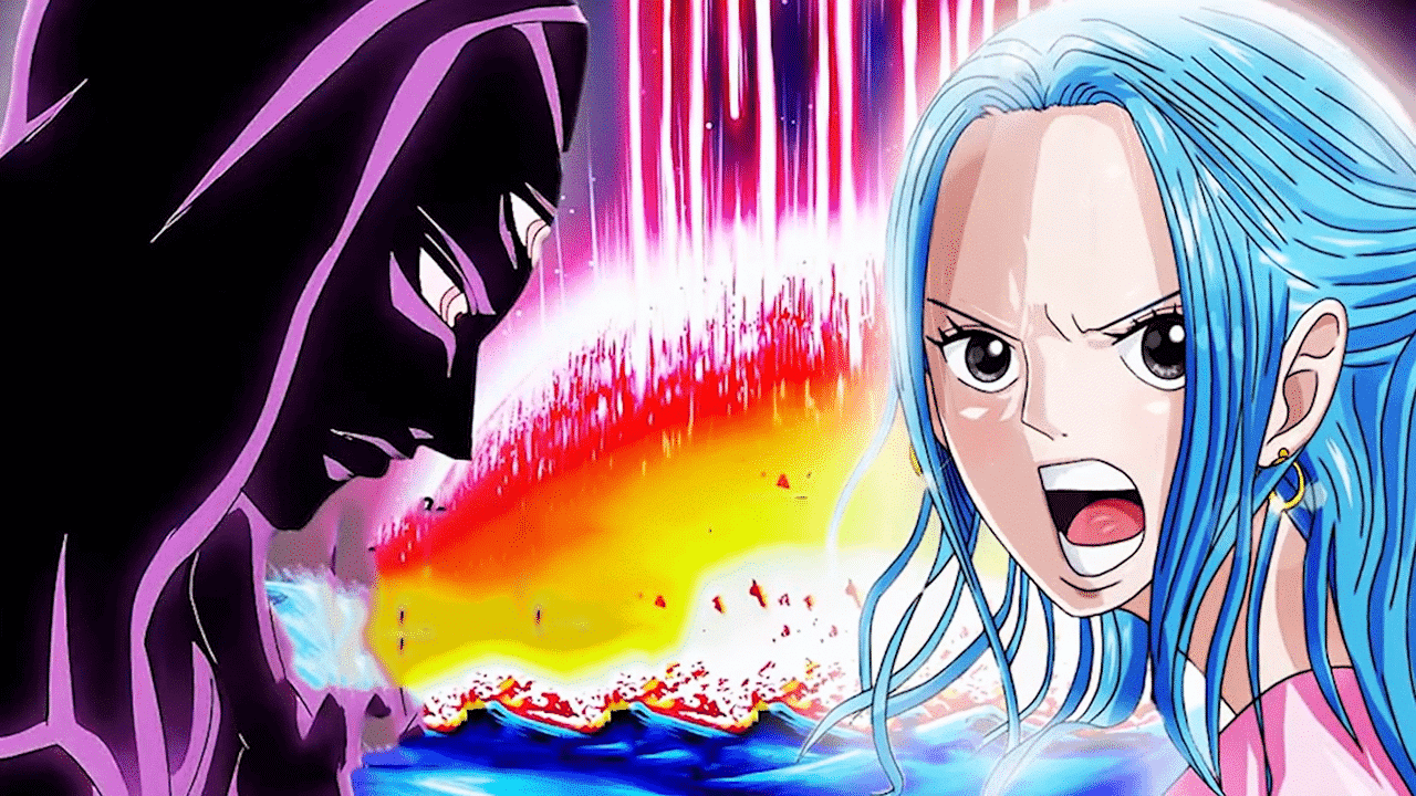 One piece L'âge de im-sama